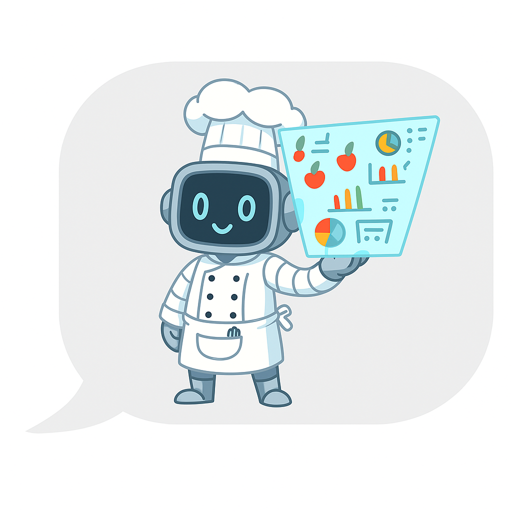 Robot Chef IA